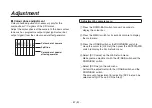 Preview for 58 page of Panasonic AW-HE870E Operation Instructions Manual