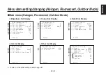 Preview for 61 page of Panasonic AW-HE870E Operation Instructions Manual