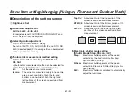 Preview for 62 page of Panasonic AW-HE870E Operation Instructions Manual