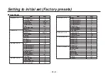 Preview for 90 page of Panasonic AW-HE870E Operation Instructions Manual