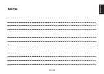 Preview for 101 page of Panasonic AW-HE870E Operation Instructions Manual