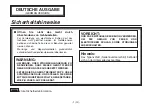 Preview for 102 page of Panasonic AW-HE870E Operation Instructions Manual