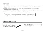 Preview for 106 page of Panasonic AW-HE870E Operation Instructions Manual