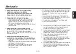 Preview for 107 page of Panasonic AW-HE870E Operation Instructions Manual