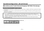 Preview for 136 page of Panasonic AW-HE870E Operation Instructions Manual