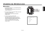 Preview for 149 page of Panasonic AW-HE870E Operation Instructions Manual