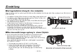 Preview for 151 page of Panasonic AW-HE870E Operation Instructions Manual