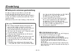 Preview for 156 page of Panasonic AW-HE870E Operation Instructions Manual