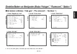 Preview for 161 page of Panasonic AW-HE870E Operation Instructions Manual