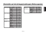 Preview for 191 page of Panasonic AW-HE870E Operation Instructions Manual