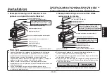 Preview for 221 page of Panasonic AW-HE870E Operation Instructions Manual