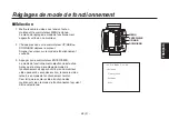 Preview for 249 page of Panasonic AW-HE870E Operation Instructions Manual