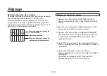 Preview for 258 page of Panasonic AW-HE870E Operation Instructions Manual