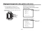 Preview for 260 page of Panasonic AW-HE870E Operation Instructions Manual