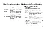 Preview for 268 page of Panasonic AW-HE870E Operation Instructions Manual