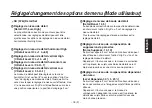 Preview for 277 page of Panasonic AW-HE870E Operation Instructions Manual