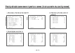 Preview for 570 page of Panasonic AW-HE870E Operation Instructions Manual