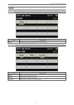 Preview for 8 page of Panasonic AW-RP60G Operating Manual