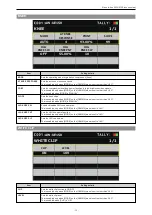 Preview for 12 page of Panasonic AW-RP60G Operating Manual