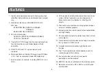 Preview for 6 page of Panasonic AWE350P - COLOR CAMERA Operating	 Instruction