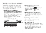 Preview for 12 page of Panasonic AWE350P - COLOR CAMERA Operating	 Instruction