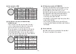 Preview for 16 page of Panasonic AWE350P - COLOR CAMERA Operating	 Instruction