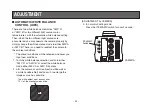 Preview for 33 page of Panasonic AWE350P - COLOR CAMERA Operating	 Instruction