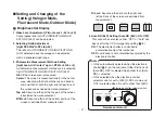 Preview for 47 page of Panasonic AWE350P - COLOR CAMERA Operating	 Instruction