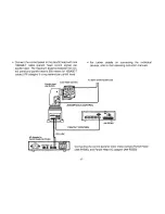 Preview for 19 page of Panasonic AWRP301 - PAN/TILT CONTROL PAN Operating Instructions Manual