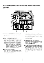 Preview for 4 page of Panasonic AWRP501 - HYBRID CONTROL PANEL Service Manual