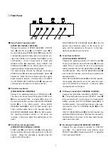 Preview for 10 page of Panasonic AWRP501 - HYBRID CONTROL PANEL Service Manual