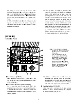 Preview for 11 page of Panasonic AWRP501 - HYBRID CONTROL PANEL Service Manual