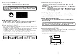 Preview for 9 page of Panasonic AWSW350P - SWITCHER Operating Instructions Manual