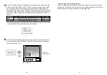 Preview for 16 page of Panasonic AWSW350P - SWITCHER Operating Instructions Manual