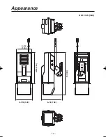 Preview for 10 page of Panasonic AWVF64N - 4" VIEWFINDER Operating Instructions Manual