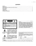 Preview for 2 page of Panasonic AYEB500 - HARD DISK BOX Installation Manual