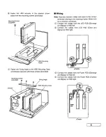 Preview for 7 page of Panasonic AYEB500 - HARD DISK BOX Installation Manual