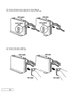 Preview for 8 page of Panasonic AYEB500 - HARD DISK BOX Installation Manual