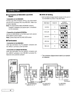 Preview for 10 page of Panasonic AYEB500 - HARD DISK BOX Installation Manual