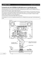 Preview for 8 page of Panasonic AYJP2000 - PROFESSIONAL JOG Installation Manual