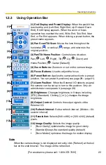 Preview for 23 page of Panasonic BB-HCM381A - Network Camera Operating Instructions Manual