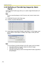 Preview for 100 page of Panasonic BB-HCM381A - Network Camera Operating Instructions Manual