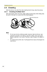 Preview for 140 page of Panasonic BB-HCM381A - Network Camera Operating Instructions Manual