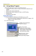 Preview for 142 page of Panasonic BB-HCM381A - Network Camera Operating Instructions Manual