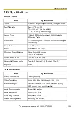 Preview for 153 page of Panasonic BB-HCM381A - Network Camera Operating Instructions Manual