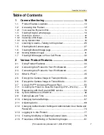 Preview for 7 page of Panasonic BB-HHCS301A Operating Instructions Manual