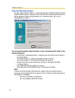 Preview for 18 page of Panasonic BB-HHCS301A Operating Instructions Manual