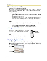 Preview for 22 page of Panasonic BB-HHCS301A Operating Instructions Manual