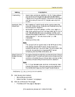 Preview for 65 page of Panasonic BB-HHCS301A Operating Instructions Manual