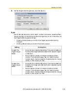 Preview for 105 page of Panasonic BB-HHCS301A Operating Instructions Manual